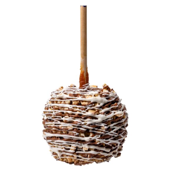 Almond a la Mode Apple