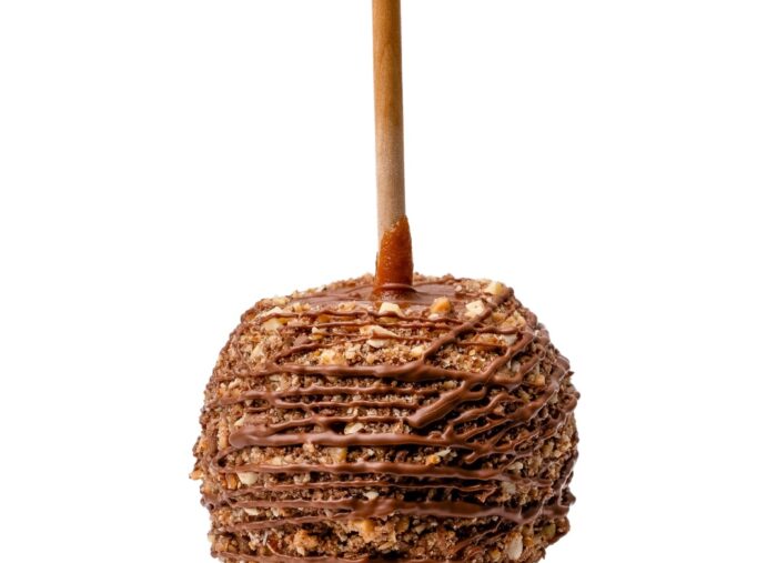 Caramel Apple ft Heath Bar