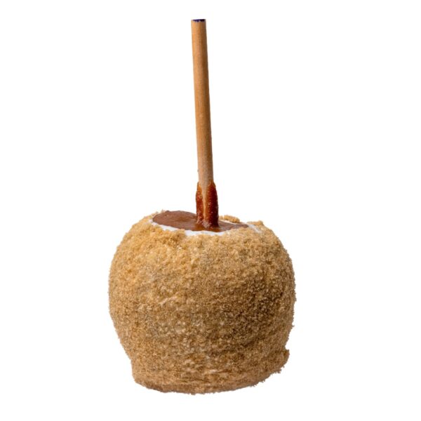 Dutch Apple Pie Caramel Apple