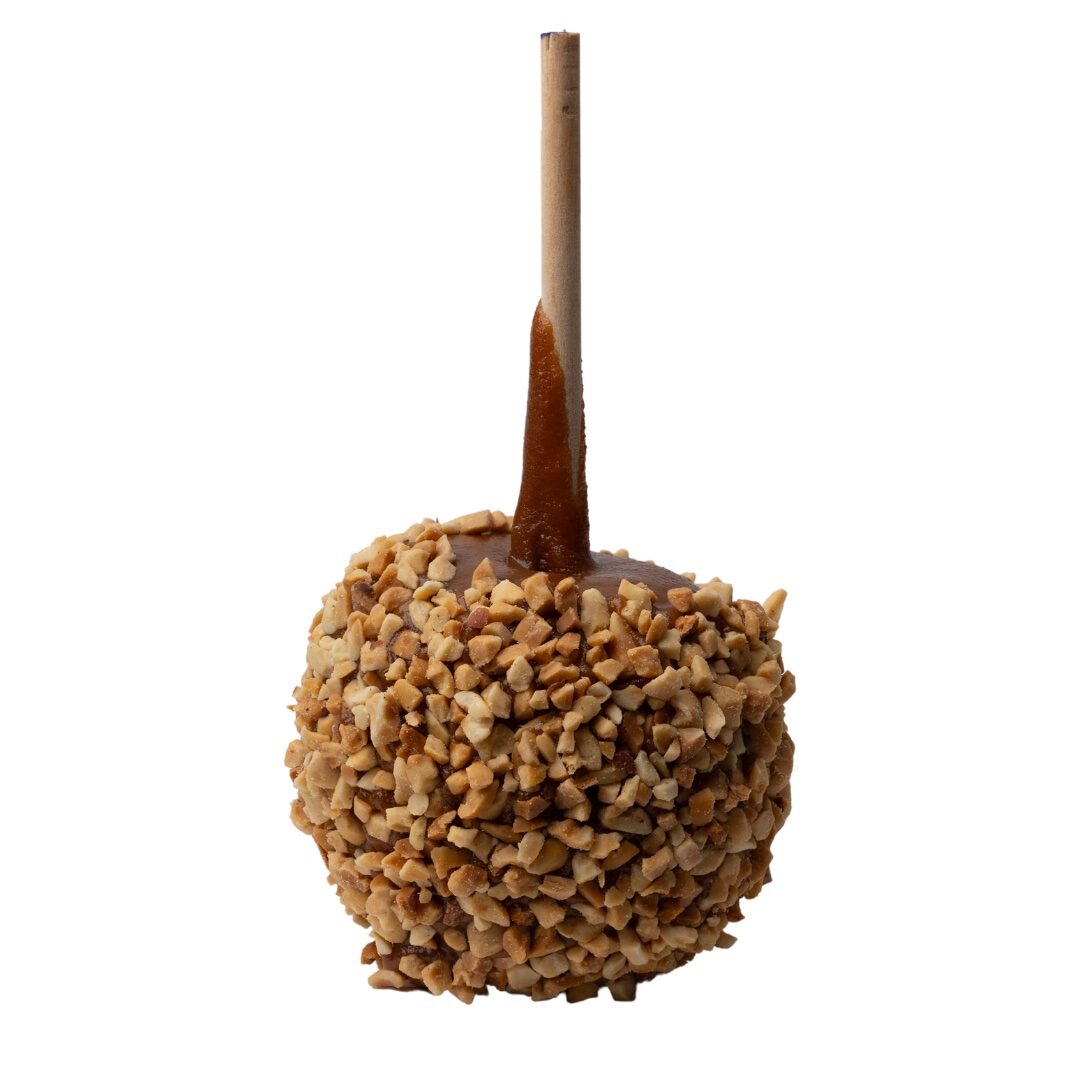 Rocky Road Caramel Apple - Dipp'd Candy Fundraising