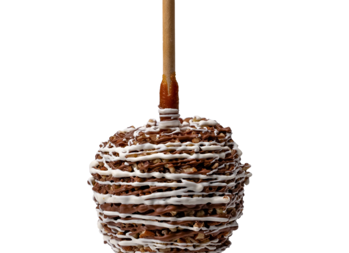  Pecan a la Mode Apple