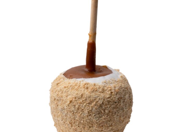 Shortcake Caramel Apple