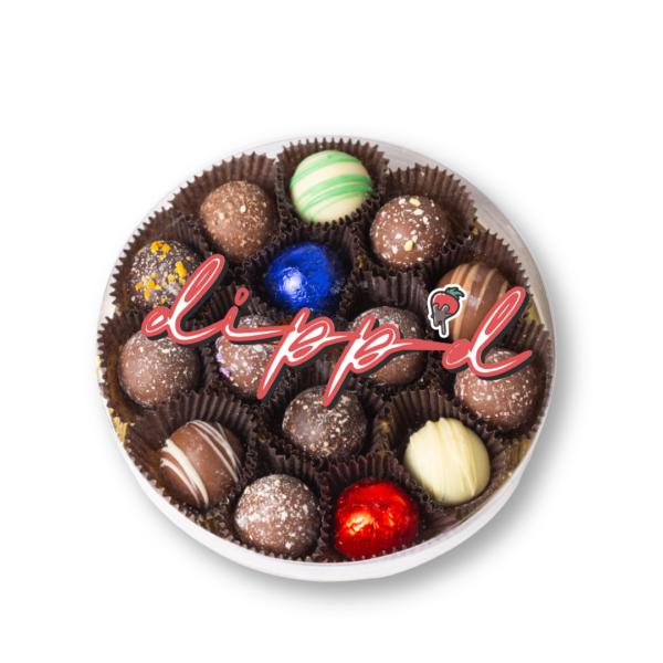 Gourmet Mini Chocolate Truffles