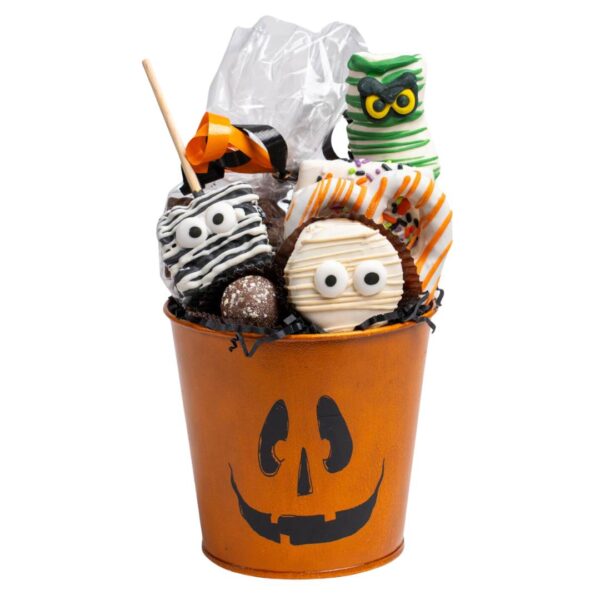 Halloween Gift Basket- Seasonal!