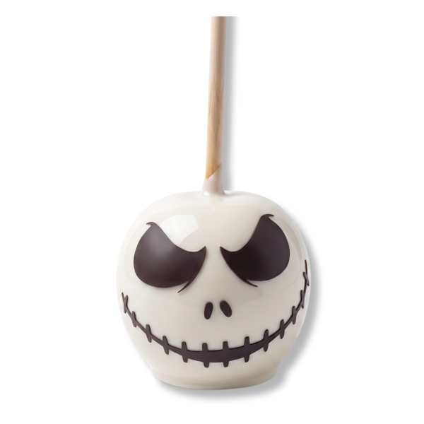 Jack Skellington Apple- Seasonal!