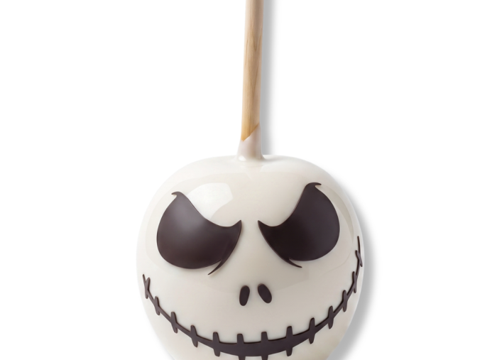 Jack Skellington Apple- Seasonal!