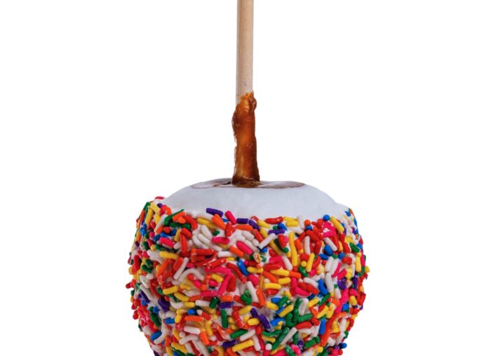 Sprinkles Apple
