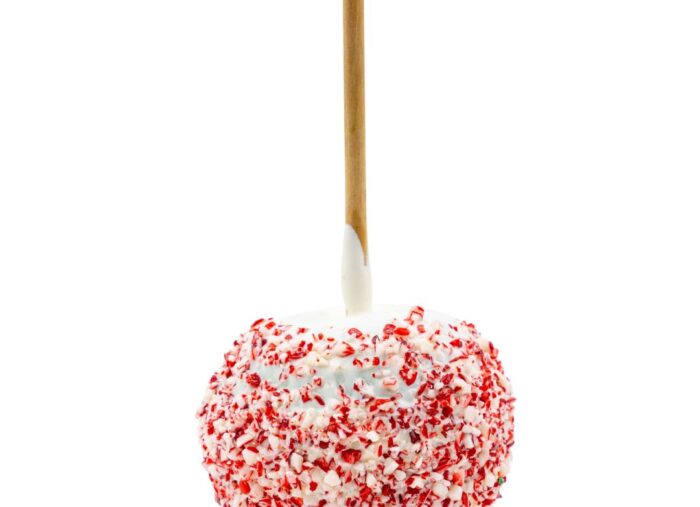 Peppermint Apple- Seasonal