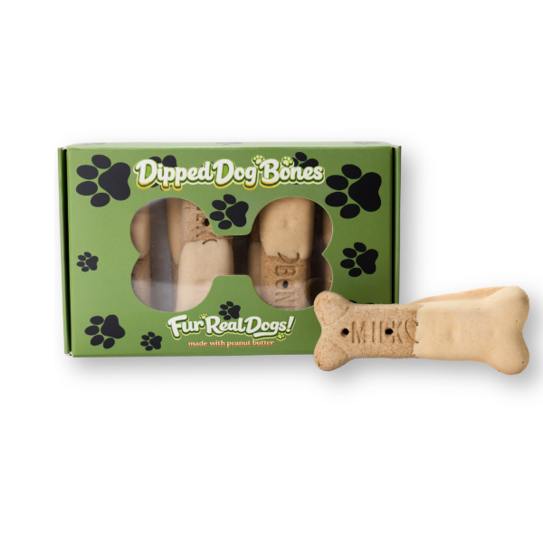 Dipp’d Dog Bones