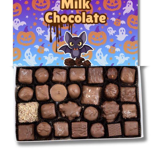 Milk Chocolates Gift Box
