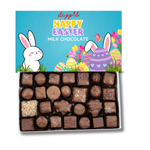 Milk Chocolates Gift Box