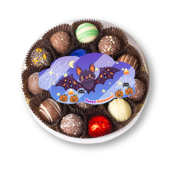 Gourmet Mini Chocolate Truffles