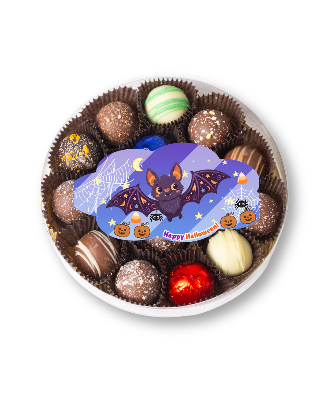 Gourmet Mini Chocolate Truffles