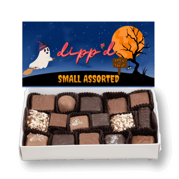 Small Assorted Chocolates Gift Box
