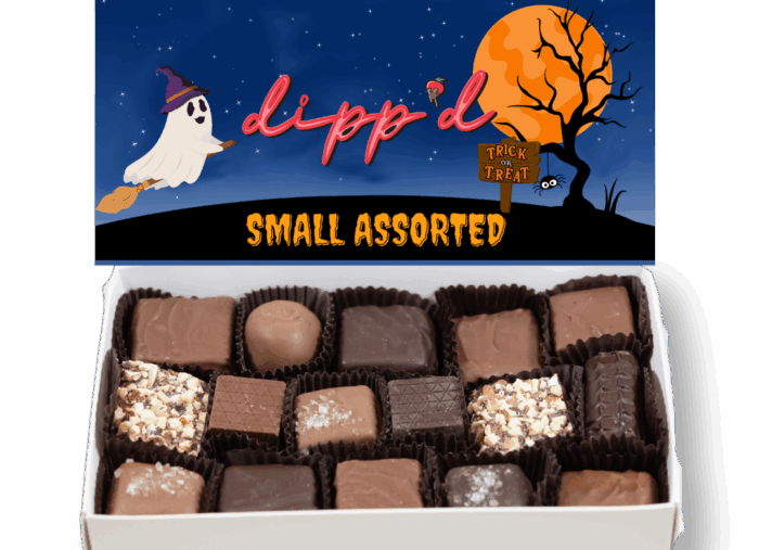 Small Assorted Chocolates Gift Box