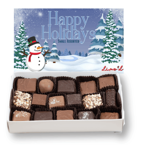 Small Assorted Chocolates Gift Box