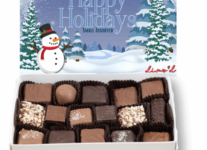 Small Assorted Chocolates Gift Box