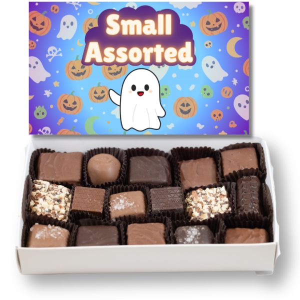 Small Assorted Chocolates Gift Box